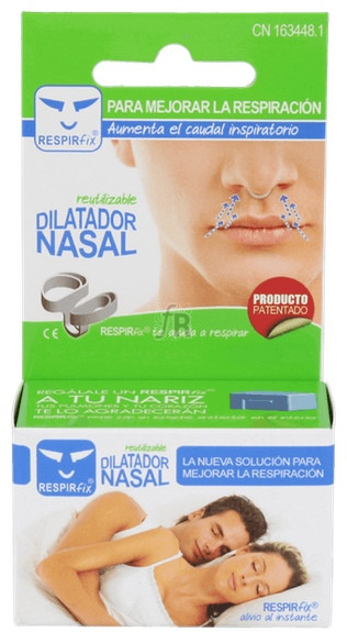 Respirfix Dilatador Nasal De Quita