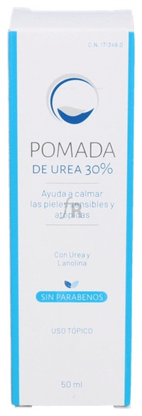 Rf Pomada De Urea 60 Gr - Farmacia Ribera