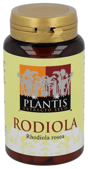 Rhodiola Plantis 60 Cap.  - Varios
