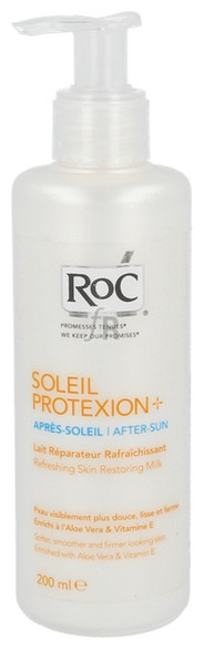 Roc Soleil Protexion + After Sun Refrescante Reparadora 200 Ml - Farmacia Ribera