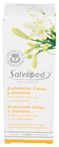 Salveped Exfoliante Callos Du 50 Ml - Farmacia Ribera