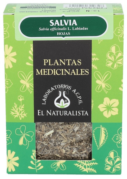 Salvia Planta 45 Gr. - El Naturalista