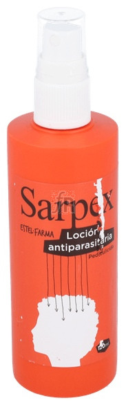 Sarpex Loc Insec Antiparas 125 - Farmacia Ribera