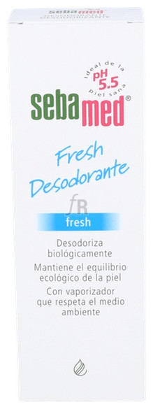 Sebamed Fresh Desodorante