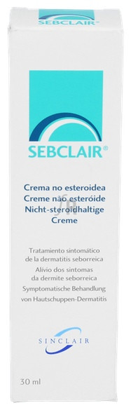Sebclair 30 Ml - Sinclair Pharma