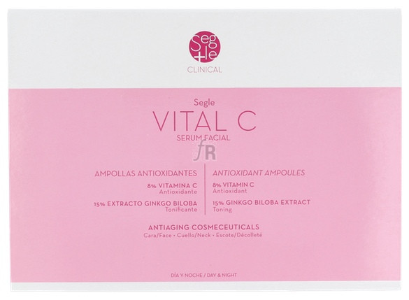 Segle Clinical Vital C Serum Antioxidante - Farmacia Ribera