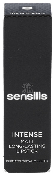 Sensilis Intense Barra Labios Color Bordeaux 3,5 Ml - Farmacia Ribera