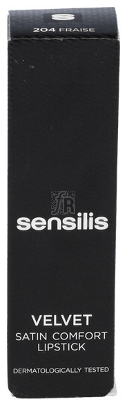 Sensilis Mk Lipstick Satin 204 Fraise 1 Unidad - Farmacia Ribera