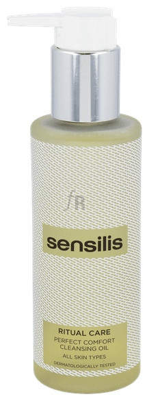 Sensilis Ritual Care Aceite Limpiador 150 Ml - Farmacia Ribera