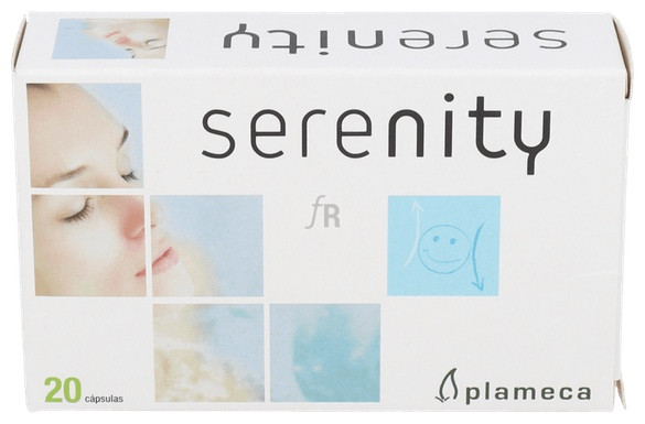 Serenity 20 Capsulas Plameca - Varios