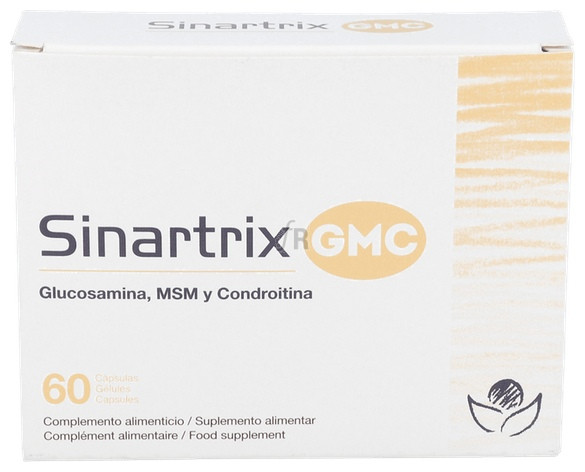 Sinartrix Gmc 60 Cápsulas