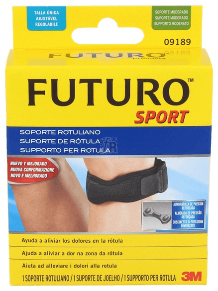Soporte Rotula Futuro Sport 09189 - Farmacia Ribera