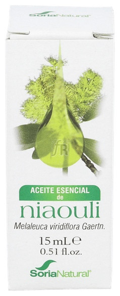 Soria Natural Esencia Niaouli 15Cc. - Farmacia Ribera