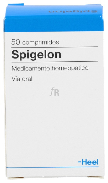 Spigelon 50 comprimidos