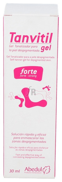 Tanvitil Gel Forte 30 Ml - Farmacia Ribera
