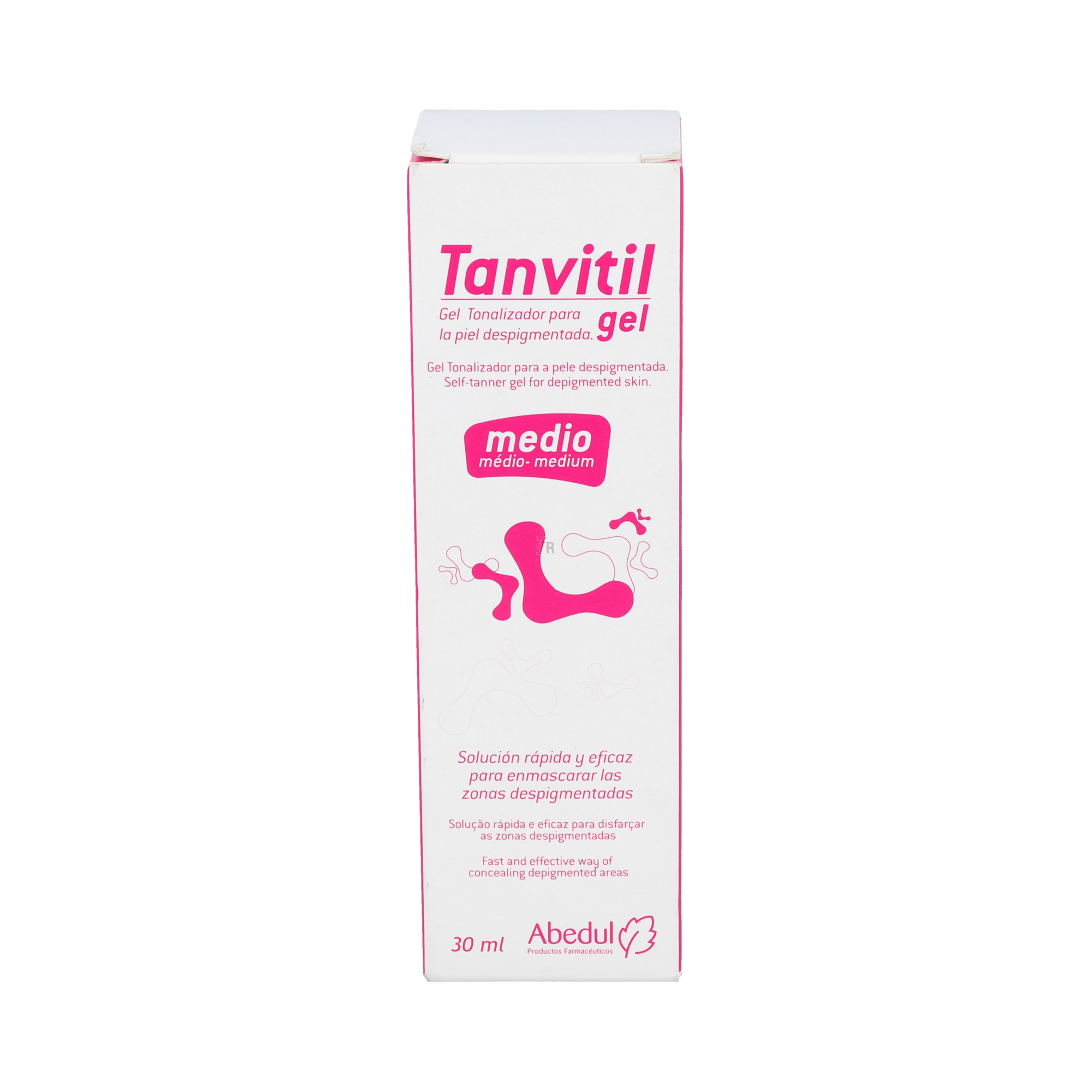 Tanvitil Gel Medio 30 Ml