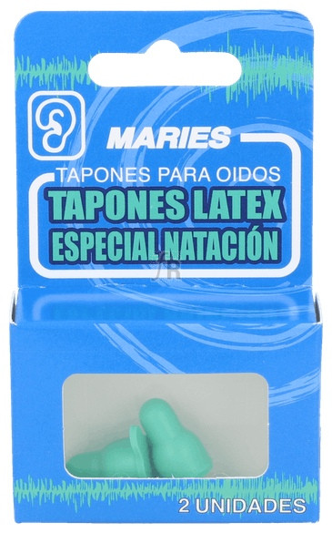 TAPONES OIDOS MARIES ESPUMA 2 U