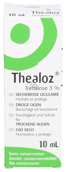 Thealoz 10 Ml - Thea