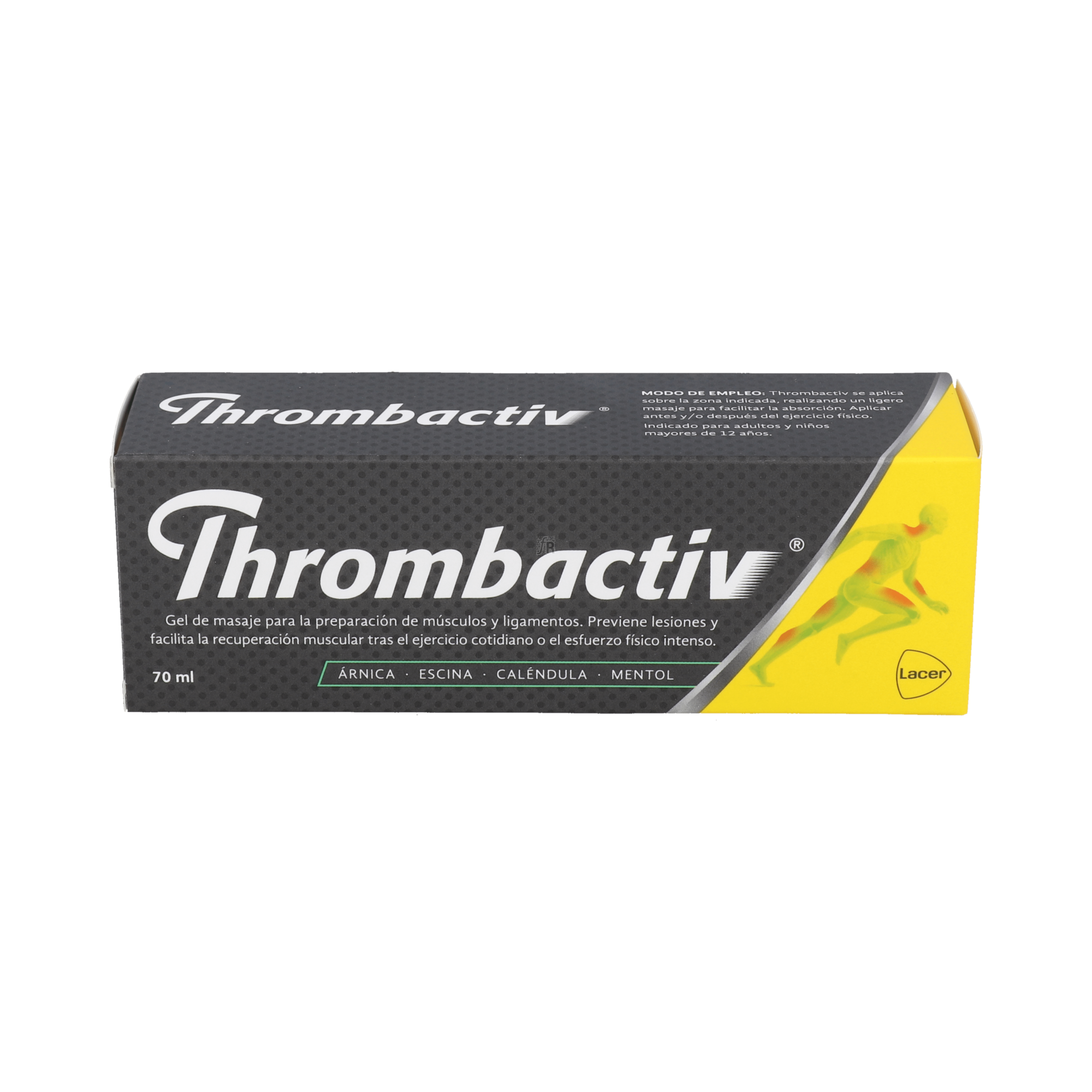 Thrombactiv Gel 70 Ml