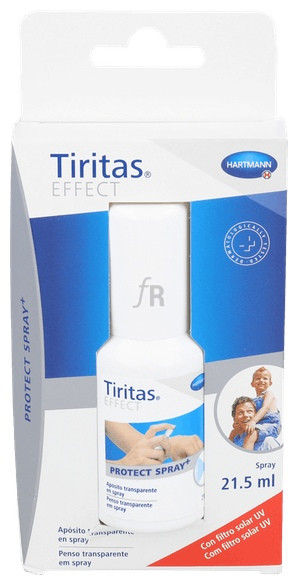 Tiritas Protect Spray 21,5 Ml - Farmacia Ribera