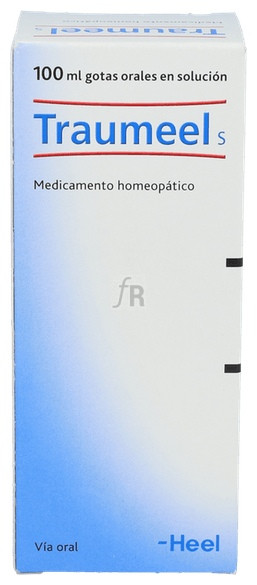 Traumeel S 100 ml gotas | Farmacia Ribera Online