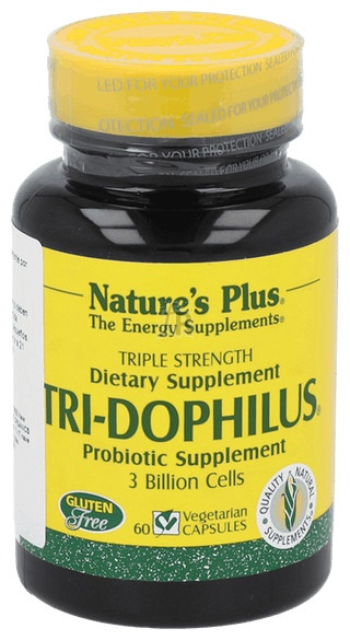 Tri-Dophilus 60 Cápsulas