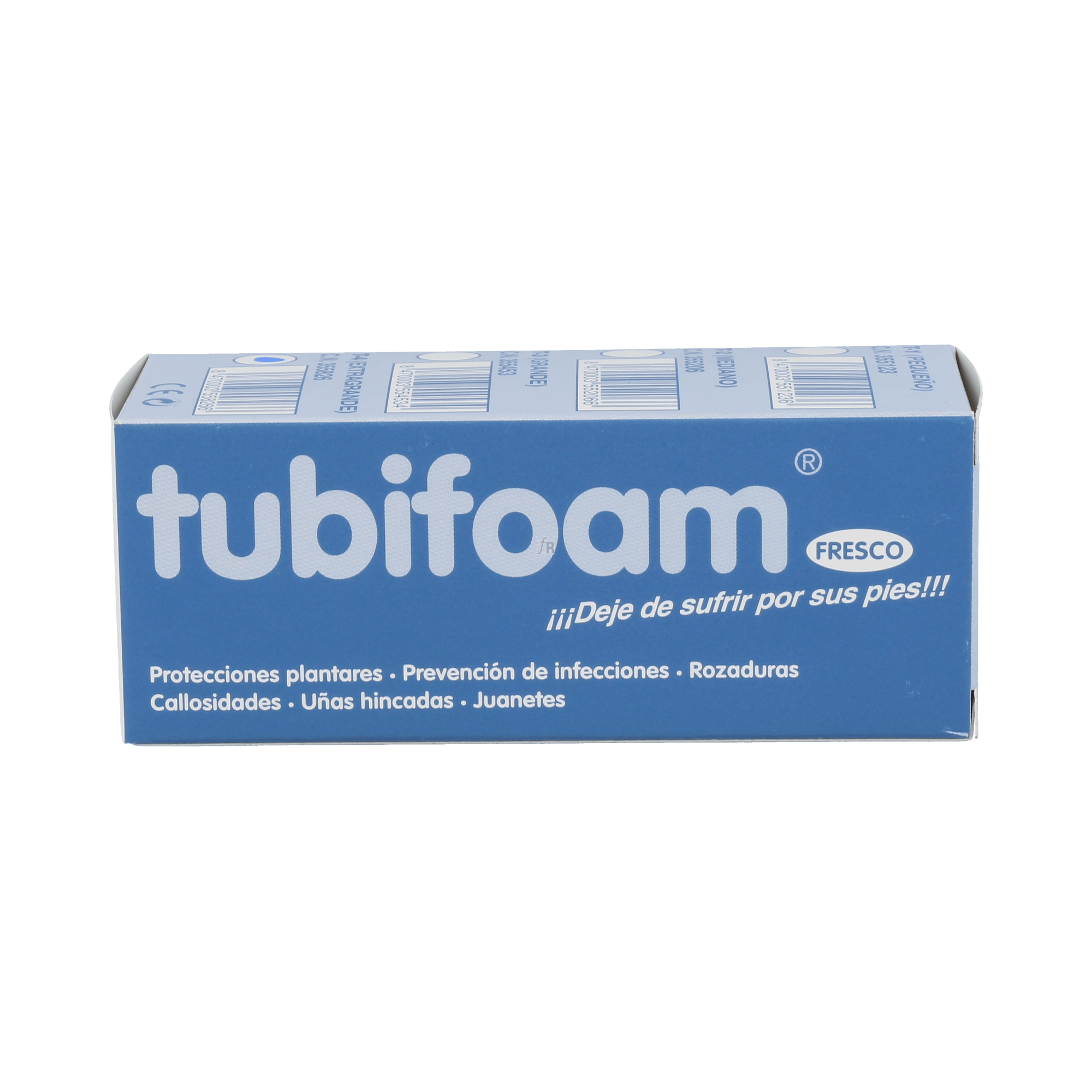 Tubo De Foam Tubifoam N 4