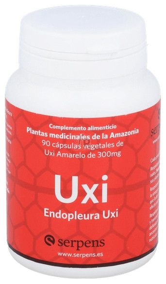 Uxi (Endopleura-Uxi) 90 Cap.  - Varios