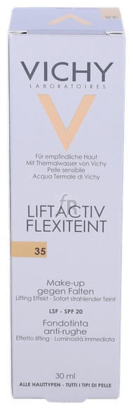 Vichy Liftactiv Flexilift Teint 35 Sand - Vichy