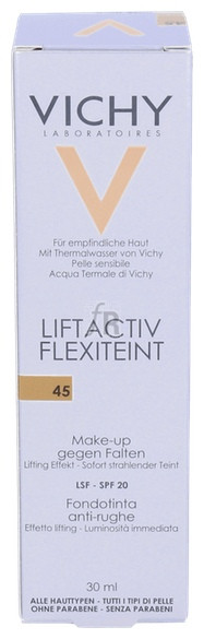 Vichy Liftactiv Flexilift Teint 45 Gold - Vichy