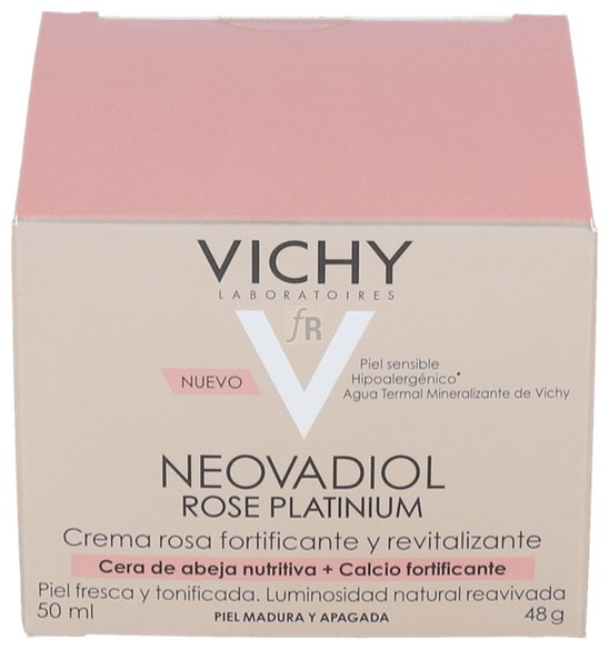 Vichy Neovadiol Rose Platinium 50 Ml.