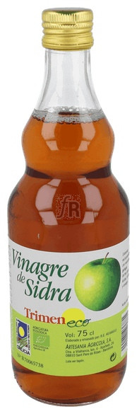 Vinagre De Sidra Manzana Bio 750 Ml. - Varios