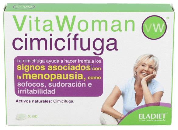 Vita Woman Cimicifuga 60 Comp. - Eladiet
