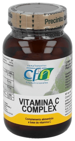 Vitamina C Complex 60 Cápsulas