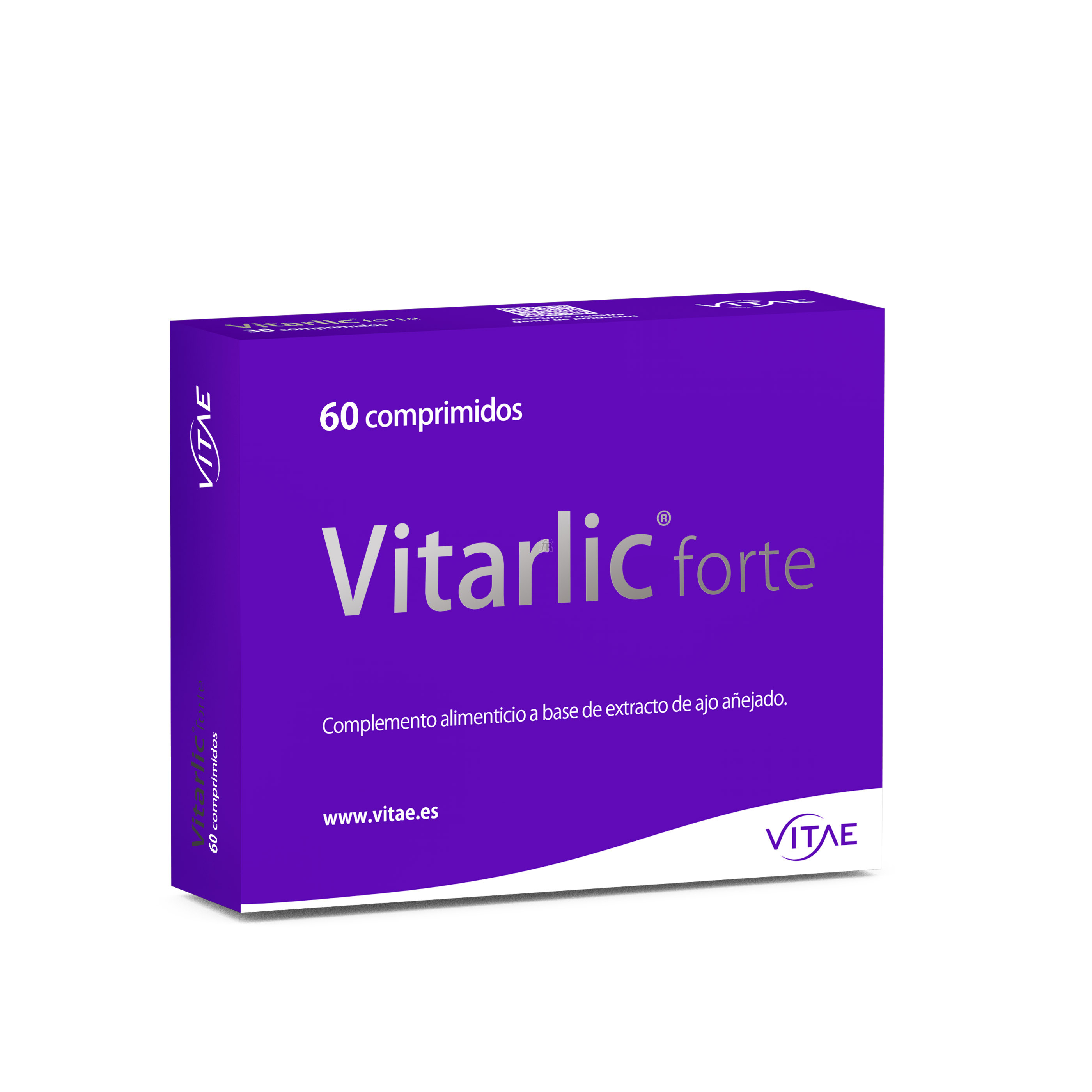 Vitarlic Forte (Kyolic Forte) 60 Comprimidos