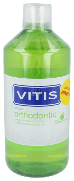 Vitis Orthodontic 1000 Ml 