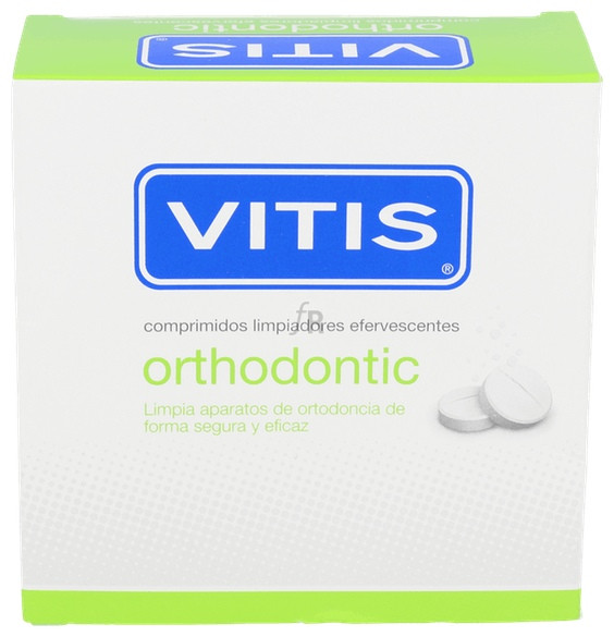 Vitis Orthodontic Comprimidos