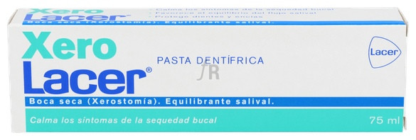 Xerolacer Pasta 75 Ml. - Lacer