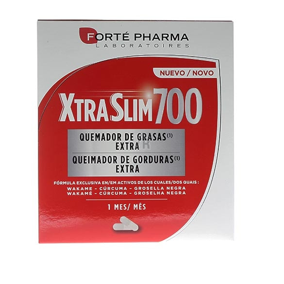 Forté Pharma XtraSlim 700 120Cap.