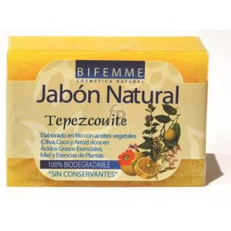 Ynsadiet Jabon De Tepezcohuite 100Gr Bifemme
