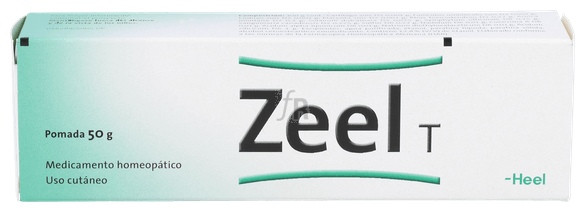 Zeel T 50 g pomada | Farmacia Ribera Online