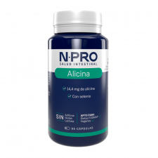 Npro Mibiota Alicina 90 Cap 