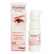 Oculoheel Ojo Irritado 10Ml Heel
