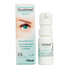 Oculoheel Ojo Seco 10Ml Heel 