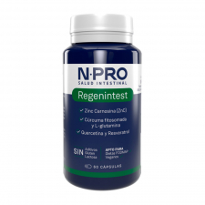 NPRO Regenintest 60 caps
