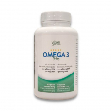 Vibefarma Omega 3 Essentials 120 Cápsulas