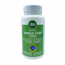 Omega 3 Pro Tg4832 Ifos 60 Capsulas Vibefarma