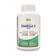 Vibefarma Omega 3 Pro 120 Cápsulas
