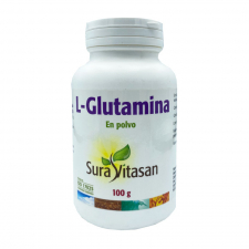 L-Glutamina 100Gr Sura Vitasan