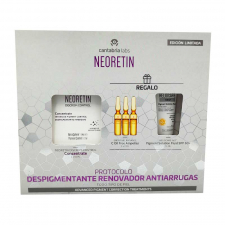Pack Neoretin Protocolo Despigmentante Renovador Antiarrugas